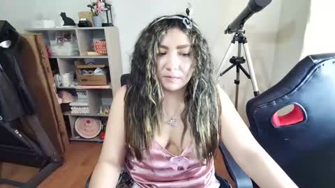 Im VelaI will be Christmas and New Year with my family December 22 to January 13 I will miss you guys. online show from 19, 12, 2025