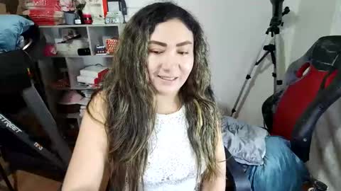 Snapshot of vellarossa chatting on 12, 5, 2026 Im VelaI will be Christmas and New Year with my family December 22 to January 13 I will miss you guys. online show from 12, 5, 2026