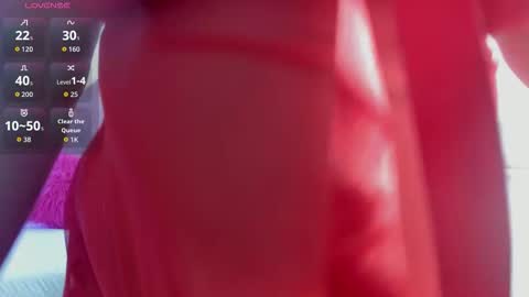 velveet_ online show from 28, 11, 2025