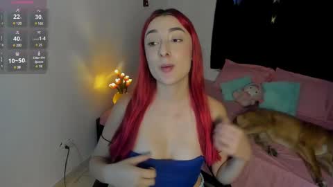 velvet_00 online show from 25, 2, 2025