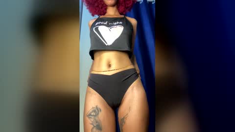 velvetbrownn online show from 9, 4, 2026