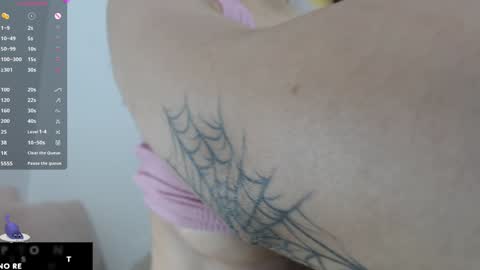 Snapshot of velvetcrystal chatting on 14, 1, 2025 Crystal PVT OPEN online show from 14, 1, 2025