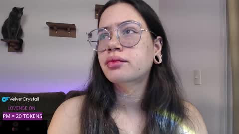 Snapshot of velvetcrystal chatting on 26, 9, 2025 Crystal PVT OPEN online show from 26, 9, 2025