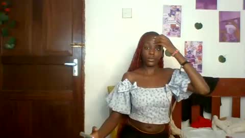 velvetdesiree online show from 22, 6, 2026