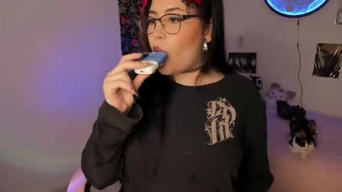 Snapshot of velvetfangs chatting on 11, 9, 2025 Dani online show from 11, 9, 2025