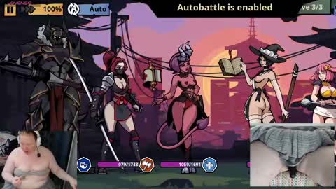 VelvetineSiren online show from 24, 5, 2026