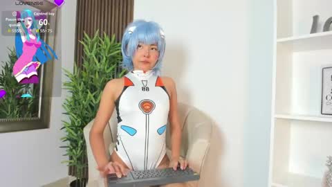 Velvet Nami online show from 22, 3, 2026