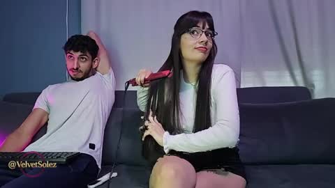 velvetsolez online show from 7, 4, 2026