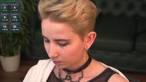 CLEOshort hair  TIna long hair  online show from 7, 1, 2025