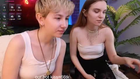 CLEOshort hair  TIna long hair  online show from 26, 2, 2025