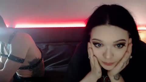 Snapshot of velvetvicecouple chatting on 15, 3, 2026 VelvetVice online show from 15, 3, 2026