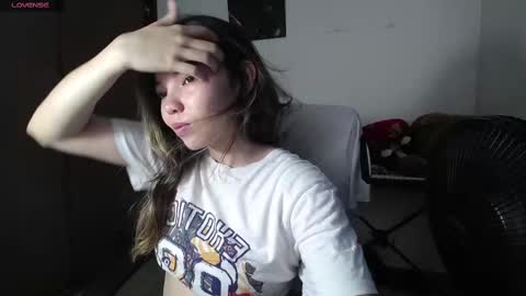 Snapshot of venelope1 chatting on 7, 3, 2025 Venelope 3 online show from 7, 3, 2025