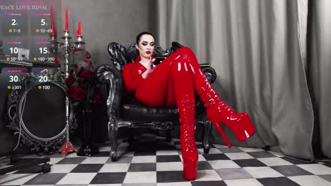 MISTRESS online show from 27, 2, 2025