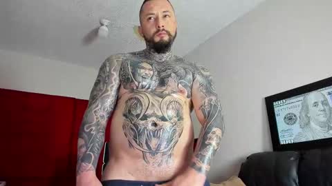 VENOMHEAT online show from 18, 11, 2025
