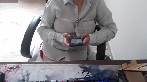 Snapshot of venus496613 chatting on 12, 5, 2026 venus496613 online show from 12, 5, 2026