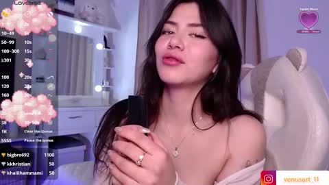 venus_art11 online show from 31, 1, 2025