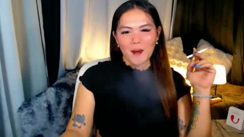 I am Colly Your mystery girl online show from 21, 10, 2025