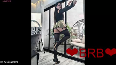 VENUS online show from 19, 4, 2026