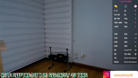 Venus online show from 15, 2, 2025