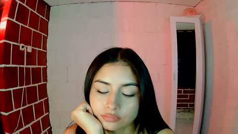 Snapshot of venus_megan chatting on 29, 12, 2024 emily independent account MY conextion 1100 GTM to 17hr GTM online show from 29, 12, 2024