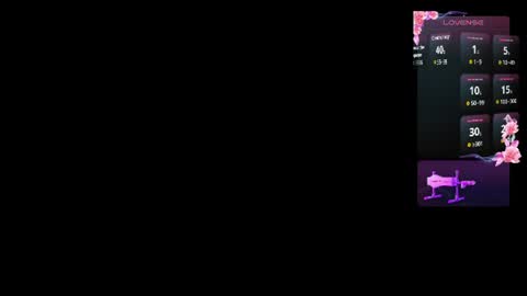 Snapshot of venus_seduccion chatting on 9, 8, 2026 VENUS online show from 9, 8, 2026