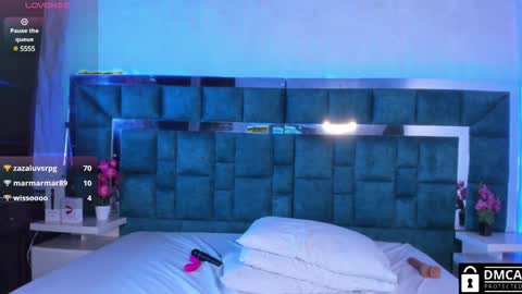 Venus online show from 21, 1, 2025