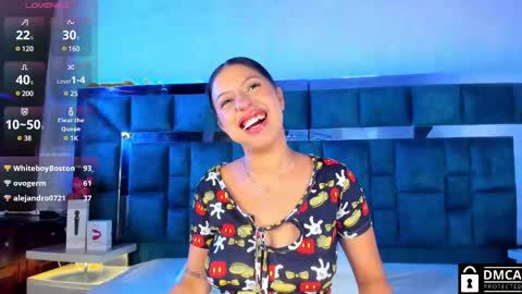 Venus online show from 20, 2, 2025