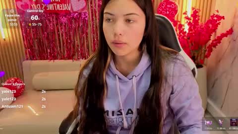 Venus  online show from 19, 2, 2026