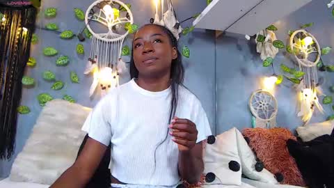 Snapshot of venusbsq chatting on 8, 3, 2025 Venus online show from 8, 3, 2025