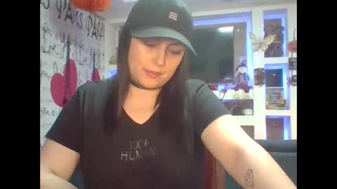 VENUSINA07 online show from 20, 10, 2025