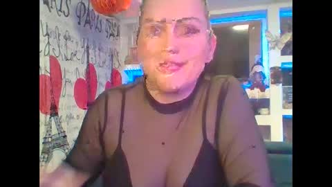 VENUSINA07 online show from 22, 10, 2025