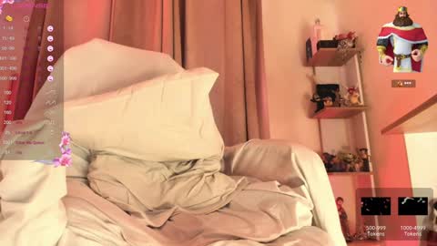 Snapshot of venuslusty chatting on 1, 12, 2024 Venus online show from 1, 12, 2024