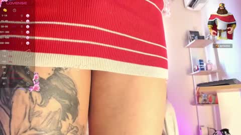 Snapshot of venuslusty chatting on 16, 1, 2025 Venus online show from 16, 1, 2025