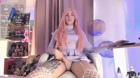 Snapshot of venuslusty chatting on 1, 12, 2025 Venus online show from 1, 12, 2025