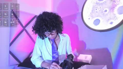 venuss_03 online show from 20, 12, 2025