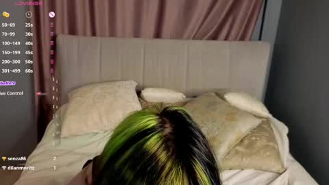 Erica online show from 24, 10, 2025