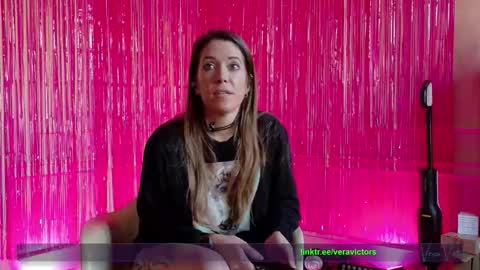 Vera Victors online show from 9, 1, 2026