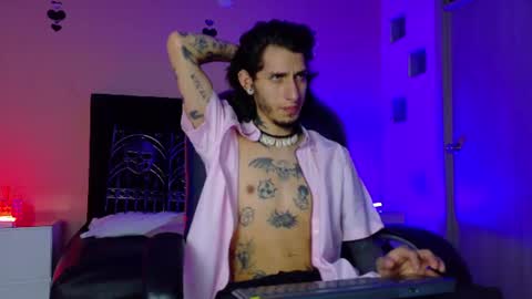 vergil_noir online show from 1, 7, 2026