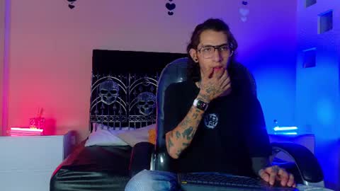 vergil_noir online show from 11, 7, 2026