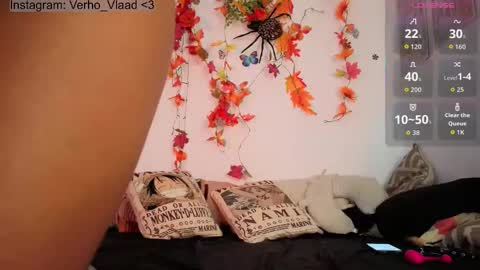 Snapshot of verho_vlaad chatting on 1, 12, 2025 Verho online show from 1, 12, 2025