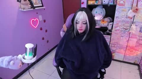 Snapshot of vero_osb chatting on 17, 10, 2025 online show from 17, 10, 2025