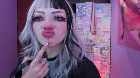 Snapshot of vero_osb chatting on 21, 10, 2025 online show from 21, 10, 2025