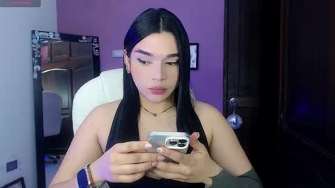 veronica_118 online show from 25, 2, 2025