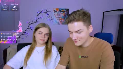 Snapshot of veronica_bubble chatting on 13, 9, 2025 Ronni online show from 13, 9, 2025