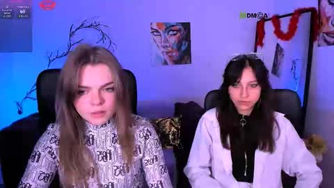 Snapshot of veronica_bubble chatting on 4, 12, 2025 Ronni online show from 4, 12, 2025