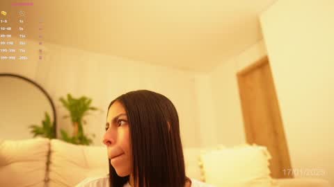 Veronica online show from 17, 1, 2025