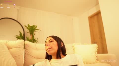 Veronica online show from 19, 1, 2025