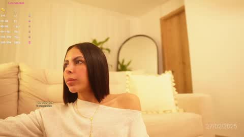 Veronica online show from 27, 2, 2025