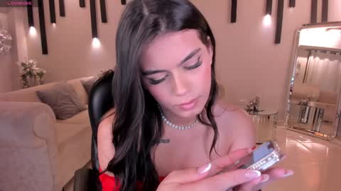 Snapshot of veronicacruz1 chatting on 14, 1, 2025 Vero online show from 14, 1, 2025