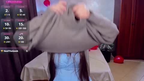 Veronica online show from 14, 2, 2025